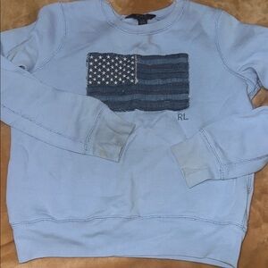 Play condition** Polo by Ralph Lauren Light Blue Crewneck